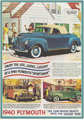 Plymouth|1940