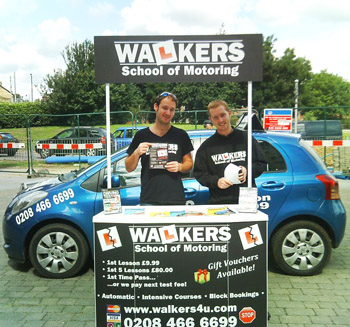 Walkers School of Motoring