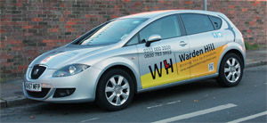 Warden Hill Driving School